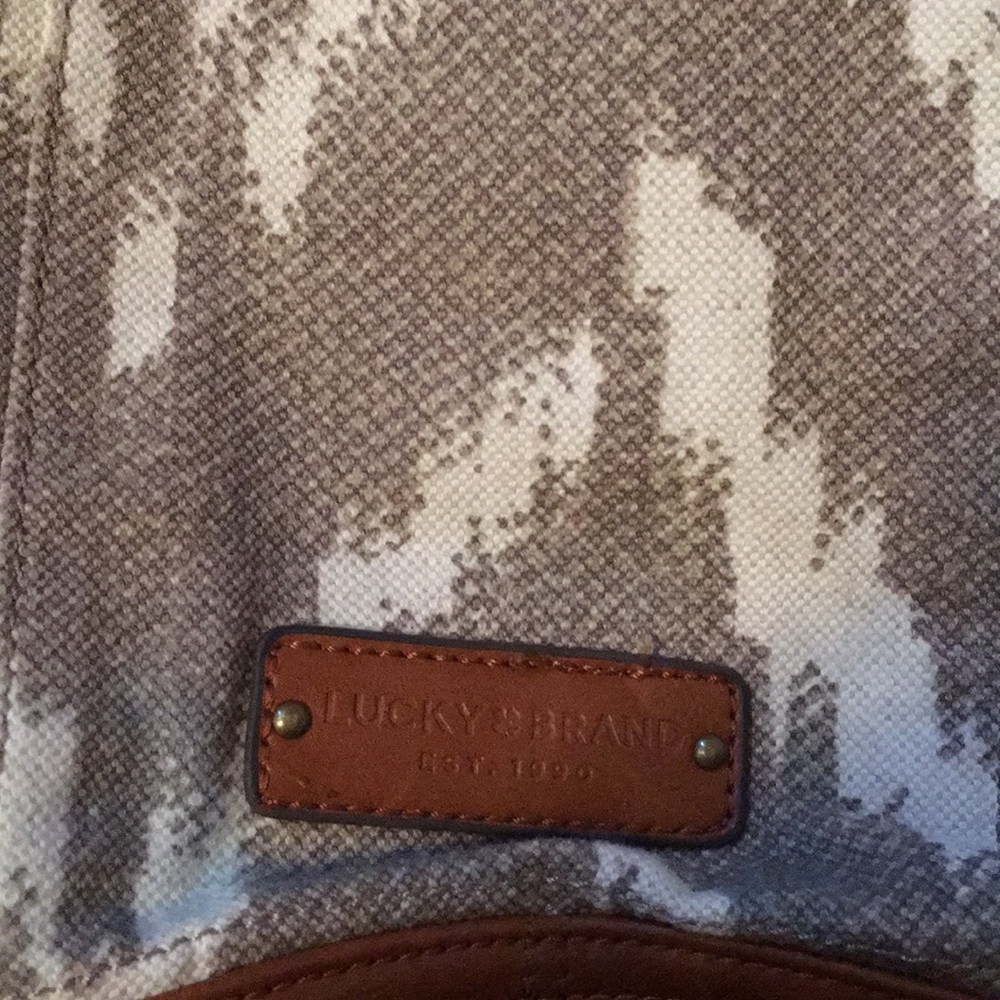 Lucky Brand Purse